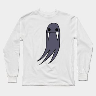 Halloween teeth Long Sleeve T-Shirt